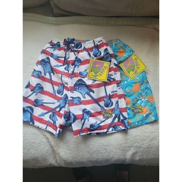 Toddler 4T Swim Trunks - Picture 1 of 8